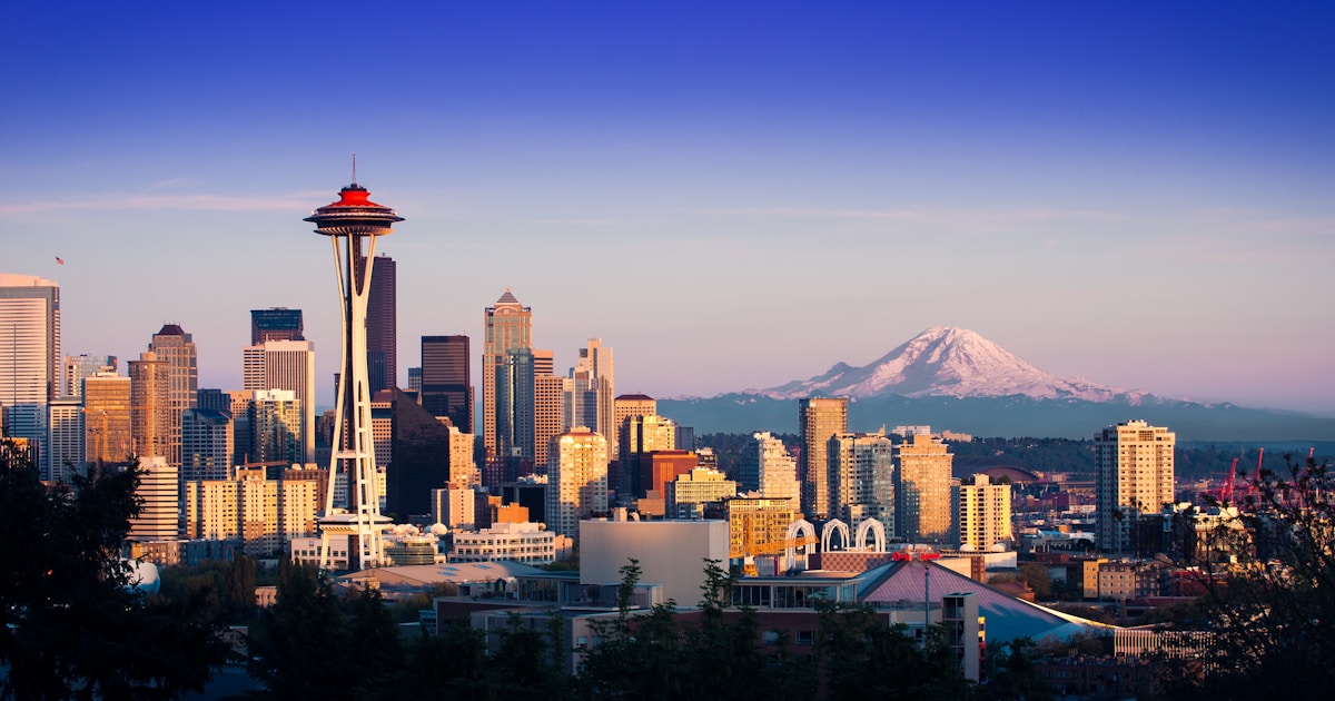 Seattle’s Weather: A Delicate Dance Between Rain and Sun
